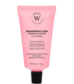 DRAGONFRUIT & BHA TROPISCH DETOX KLEIMASKER