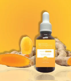 DRF022 - Kurkuma Lotion 30ml