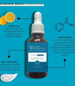 DRF020 - Niacinamide Serum 30ml