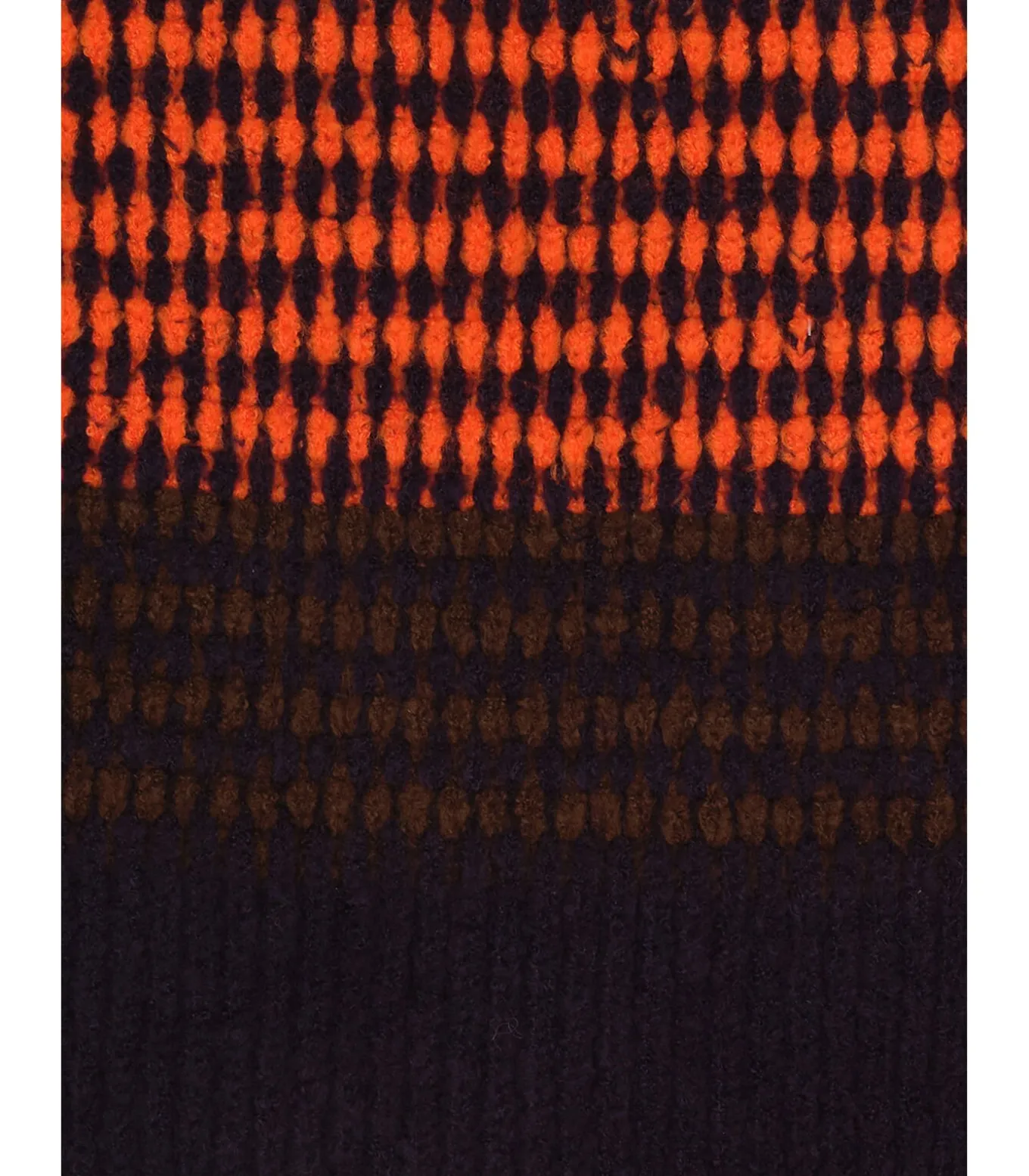 Driekleurige herensjaal