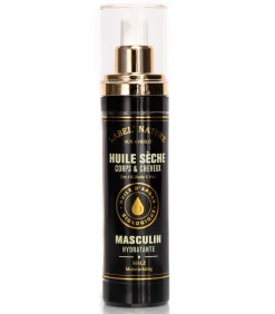Droge Olie voor Lichaam en Haar - Mannelijke Hydraterend