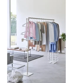 Droogrek Inklapbaar - Tower - Wit