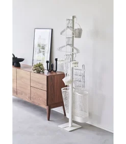 Droogrek Inklapbaar - Tower - Wit