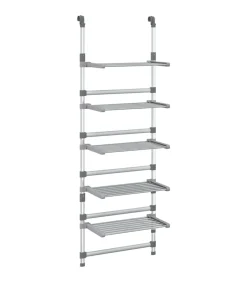 Droogrek 5-laags hangend aluminium