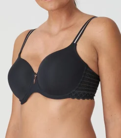 EAST END charbon voorgevormde bh - hartvorm