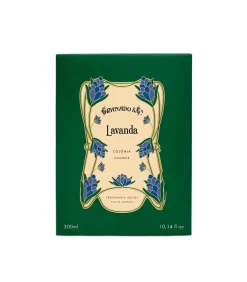 Eau de Cologne Lavanda 300ml