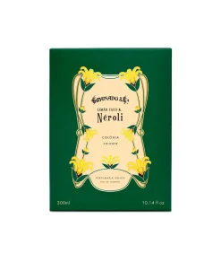 Eau de Cologne Limão & Neroli 300ml