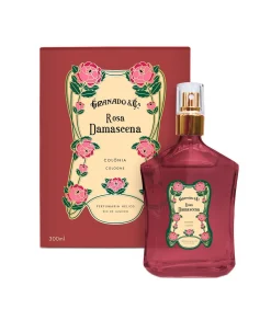 Eau de Cologne Rosa Damascena 300ml