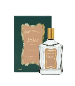 Eau de Toilette Ambar