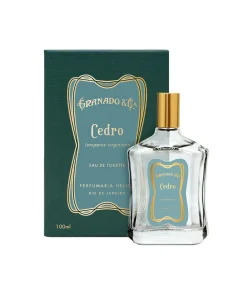 Eau de Toilette Cedro