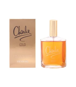 Eau de Toilette Charlie Spray Gold 100ml