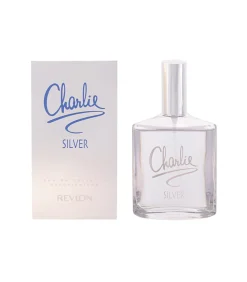 Eau de Toilette Charlie Spray Silver 100ml