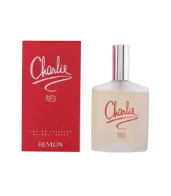 Eau de Toilette Charlie Spray Red 100ml