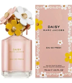 Eau De Toilette Daisy Eau So Fresh 75 ml