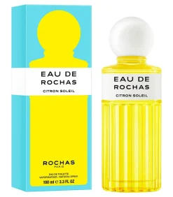Eau De Toilette Eau De Rochas Citron Soleil 100 ml