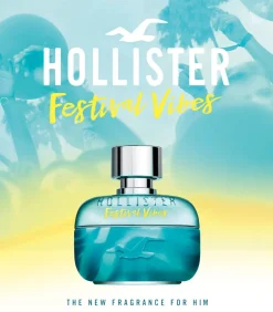 Eau de Toilette Festival Vibes for Him 50 ml