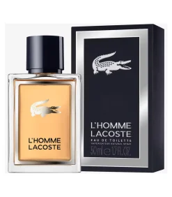 Eau De Toilette L'Homme Lacoste 50 ml