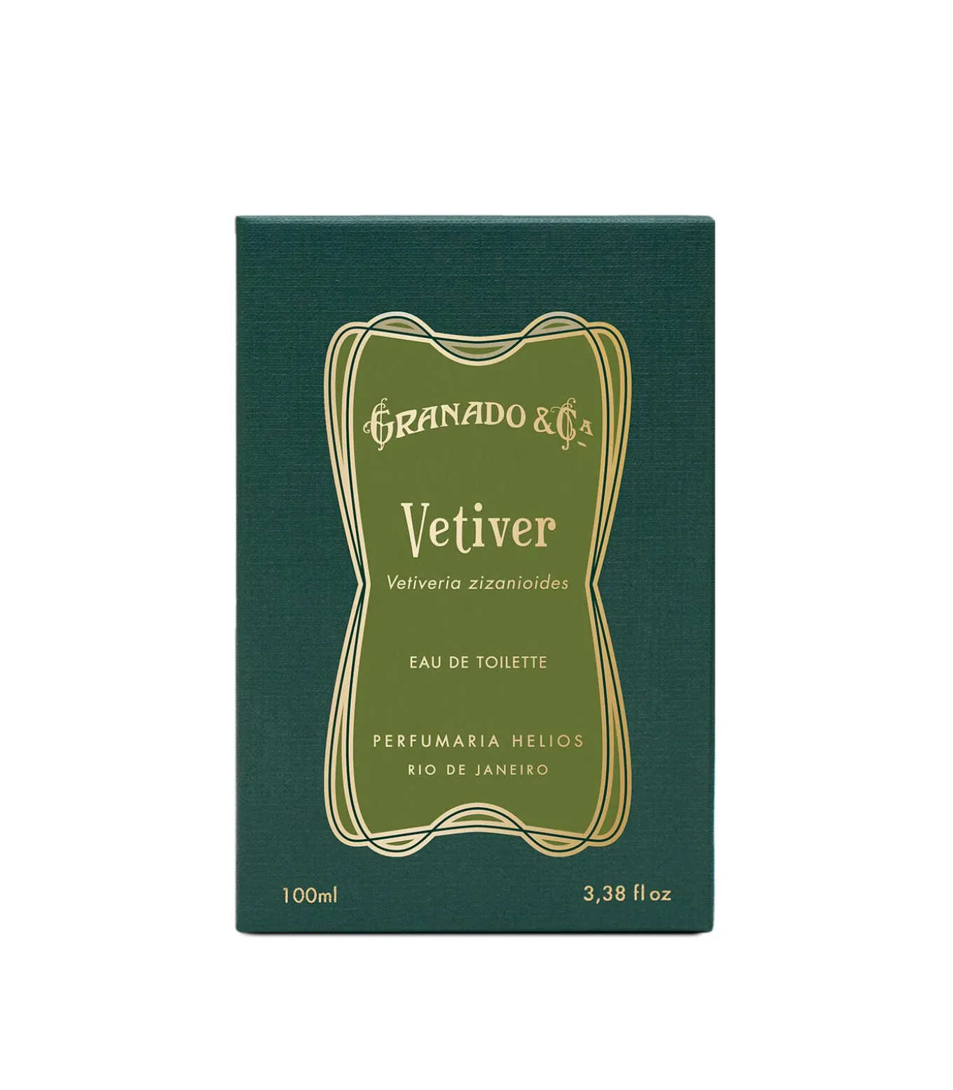 Eau de Toilette Vetiver