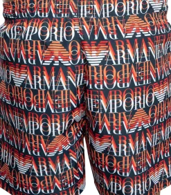 Echo Logo Zwemshorts