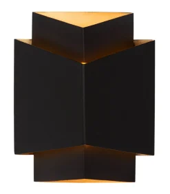 Eclips - Wandlamp - Zwart