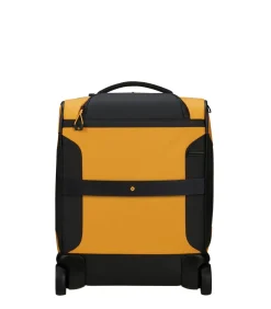 Ecodiver Reistas Underseater 2 wielen 45 x 20 x 36 cm YELLOW