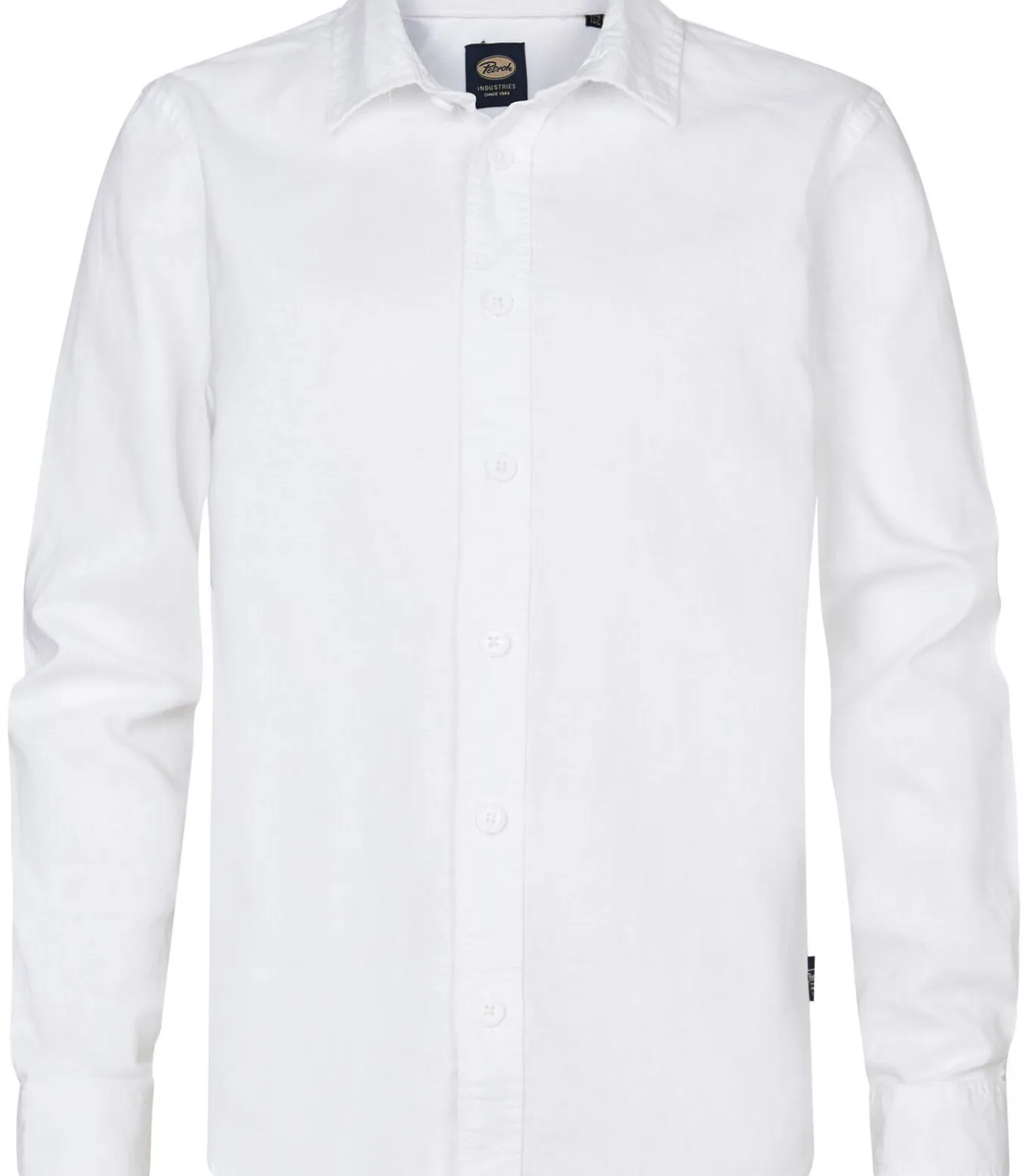 Effen Overhemd Seascape