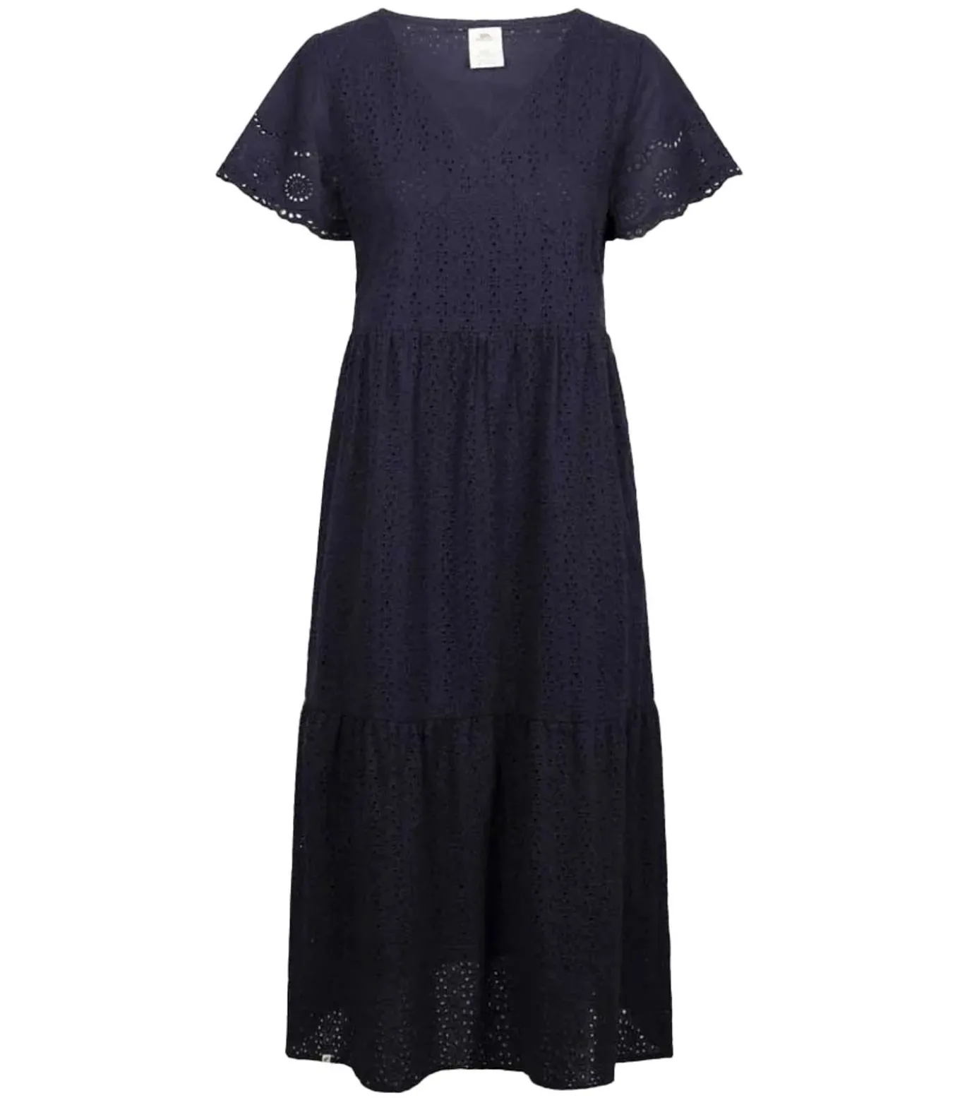 EILEEN - Jurk - Marineblauw