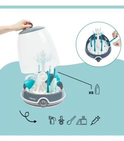 Elektrische turbostoomsterilisator(+)