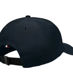 EMBROIDERED LOGO - Baseball Pet - Zwart