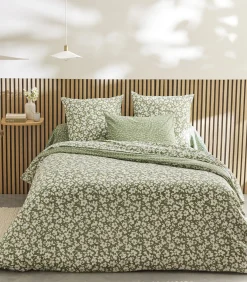 Emma - Laken van lyocell met print