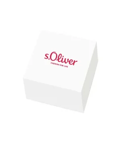 Enkele oorbellen voor mannen, roestvrij staal, agaat