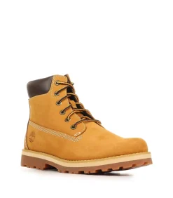 Enkellaarzen Courma Kid Mid Lace Boot