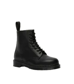 Enkellaarzen Dr. Martens 1460 Mono Zwart