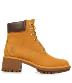 Enkellaarzen Kinsley Mid Lace Waterproof