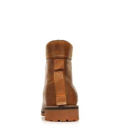 Enkellaarzen Rugged Wp Mid Lace Waterproof