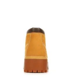 Enkellaarzen Stone Street Mid Lace Waterproof