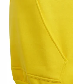 ENTRADA 22 - Trui met kap - Geel