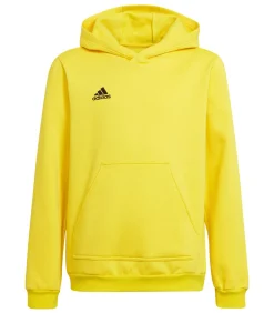 ENTRADA 22 - Trui met kap - Geel