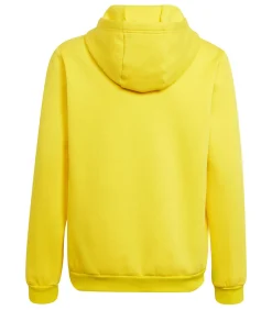 ENTRADA 22 - Trui met kap - Geel