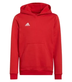 ENTRADA 22 - Trui met kap - Rood