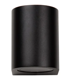 Erynn - Wandlamp Buiten - Zwart