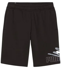 ESS+ - Korte Broek - Zwart