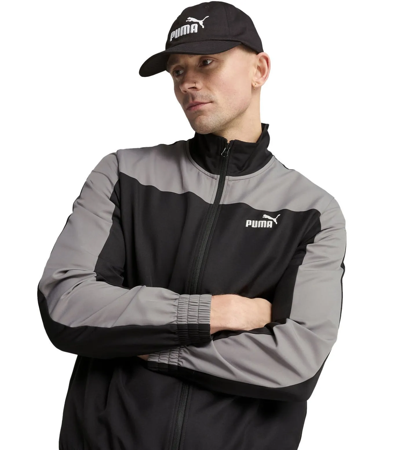 ESS NO.1 - Baseball Pet - Zwart