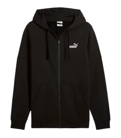 Ess No. 1 Logo Full-Zip Hoodie Fl
