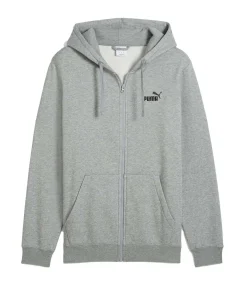 Ess No. 1 Logo Full-Zip Hoodie Fl