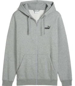 Ess No. 1 Logo Full-Zip Hoodie Fl