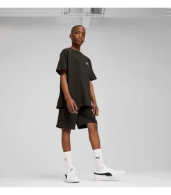 Ess No. 1 Logo Jersey Shorts B