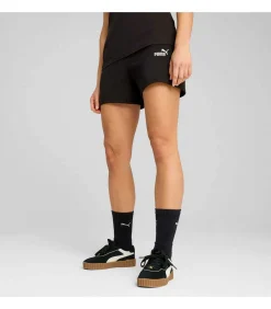 Ess Small No. 1 Logo 5'' High-Waist Shorts Tr
