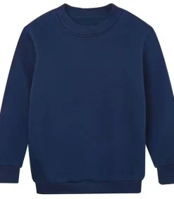 ESSENTIAL - Sweatshirt - Marineblauw