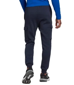 ESSENTIALS - Joggingbroek - Marineblauw